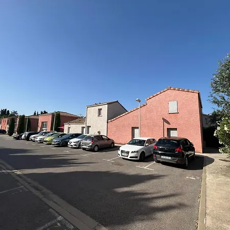 Domaine De Bacchus-villa Occitane-climatisee 4 Couchages * Saint-Christol (Herault)