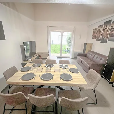 Domaine De Bacchus-villa Occitane-climatisee 4 Couchages Holiday home *
